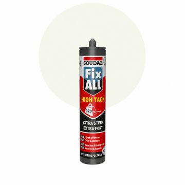 Soudal Fix-All High Tack Weiß