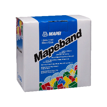 Mapei Mapeband PE120 - 50 m