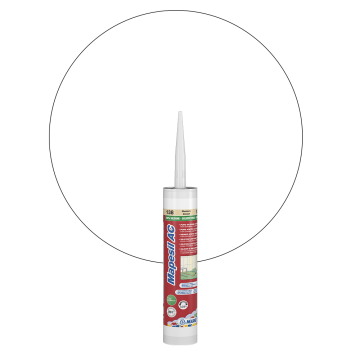 Mapei Mapesil AC Silikon - 100 Weiß