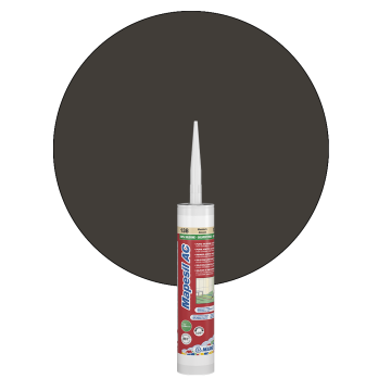 Mapei Mapesil AC Silikon - 120 Schwarz