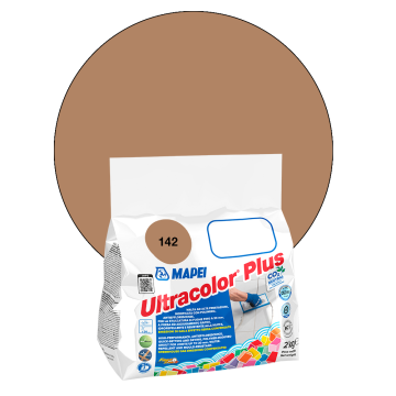 Mapei Ultracolor Plus Fugenmörtel - 142 Braun, 2 kg
