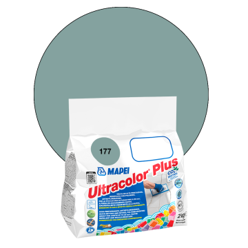 Mapei Ultracolor Plus Fugenmörtel - 177 Salbeigrün, 2 kg