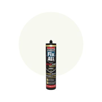 Soudal Fix-All X-Treme Power Express - Weiß