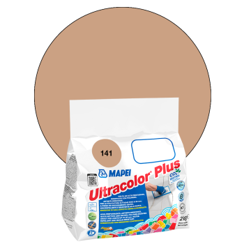 Mapei Ultracolor Plus Fugenmörtel - 141 Caramel, 2 kg