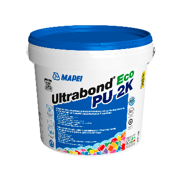 Mapei Ultrabond ECO PU 2K - Grau, 10 kg
