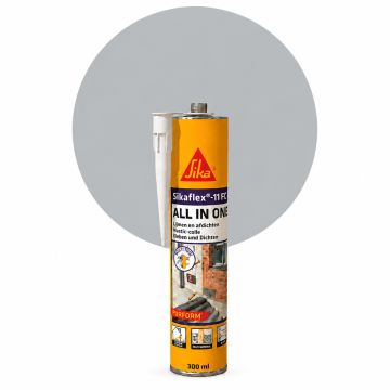 Sikaflex 11 FC Purform 300ml Betongrau 300ml