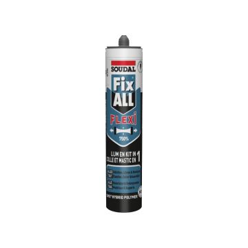 Soudal Fix-All Flexi - Grau