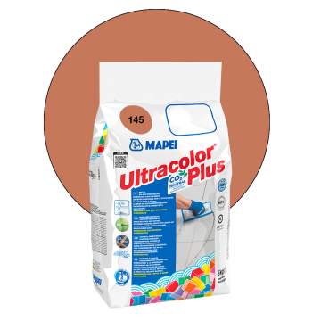Mapei Ultracolor Plus Fugenmörtel - 145 Sienaerde, 5 kg