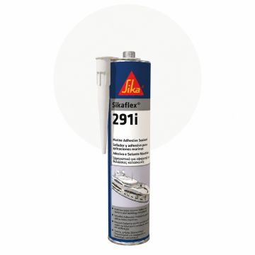 Sikaflex 291i Weiß
