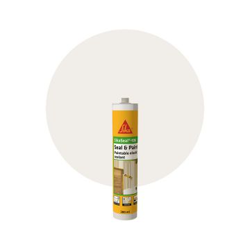 SikaSeal-106 Construction 280ml Weiß 280ml