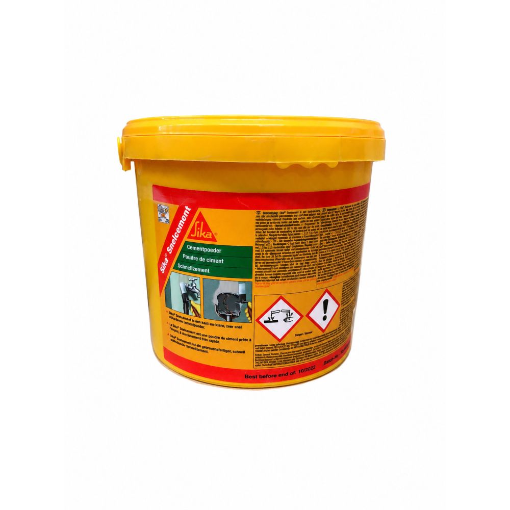 Sika Schnellzement main product photo