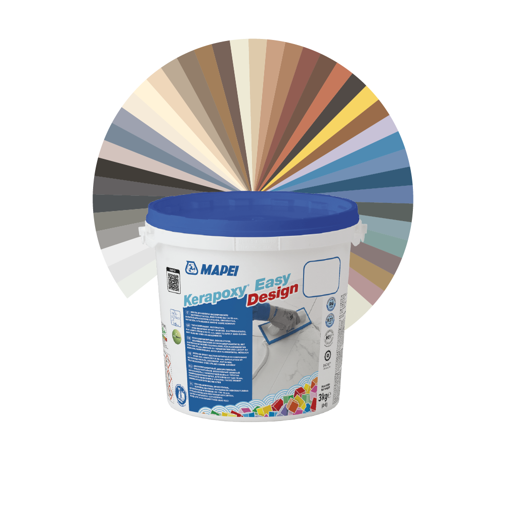 Mapei Kerapoxy Easy Design Epoxidharzfugenmörtel main product photo