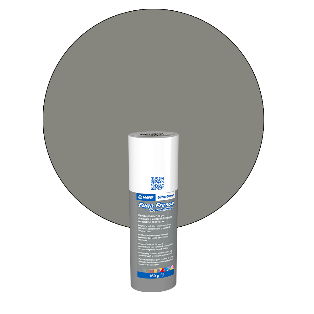 Mapei Fuga Fresca Fugenfarbe - 113 Zementgrau main product photo