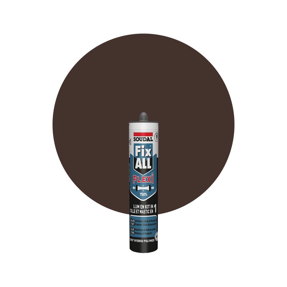 Soudal Fix-All Flexi - Braun main product photo