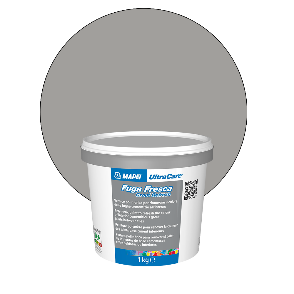 Mapei Fuga Fresca 1kg - 112 Mittelgrau main product photo