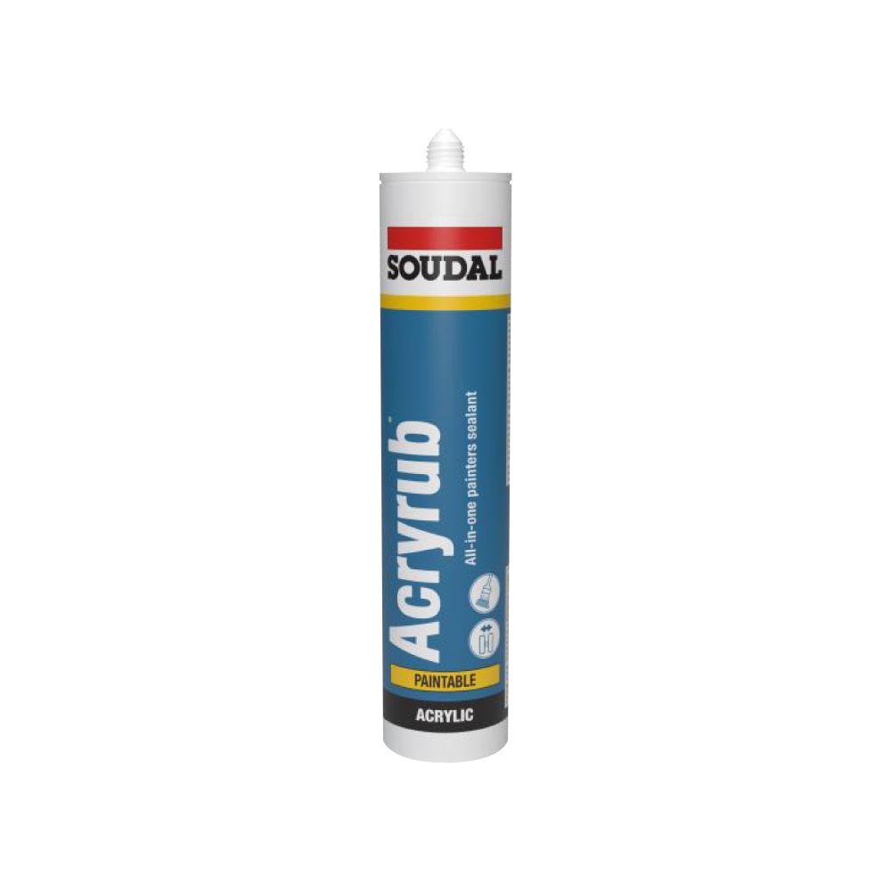 Soudal Acryrub main product photo