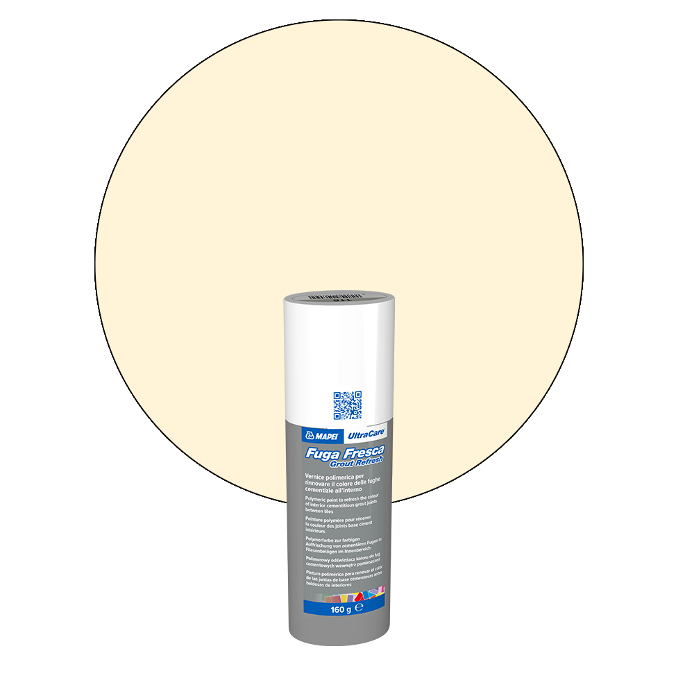 Mapei Fuga Fresca Fugenfarbe - 131 Vanille main product photo