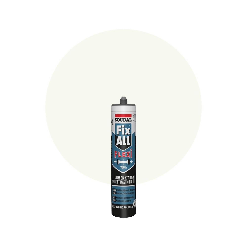 Soudal Fix-All Flexi - Weiß main product photo