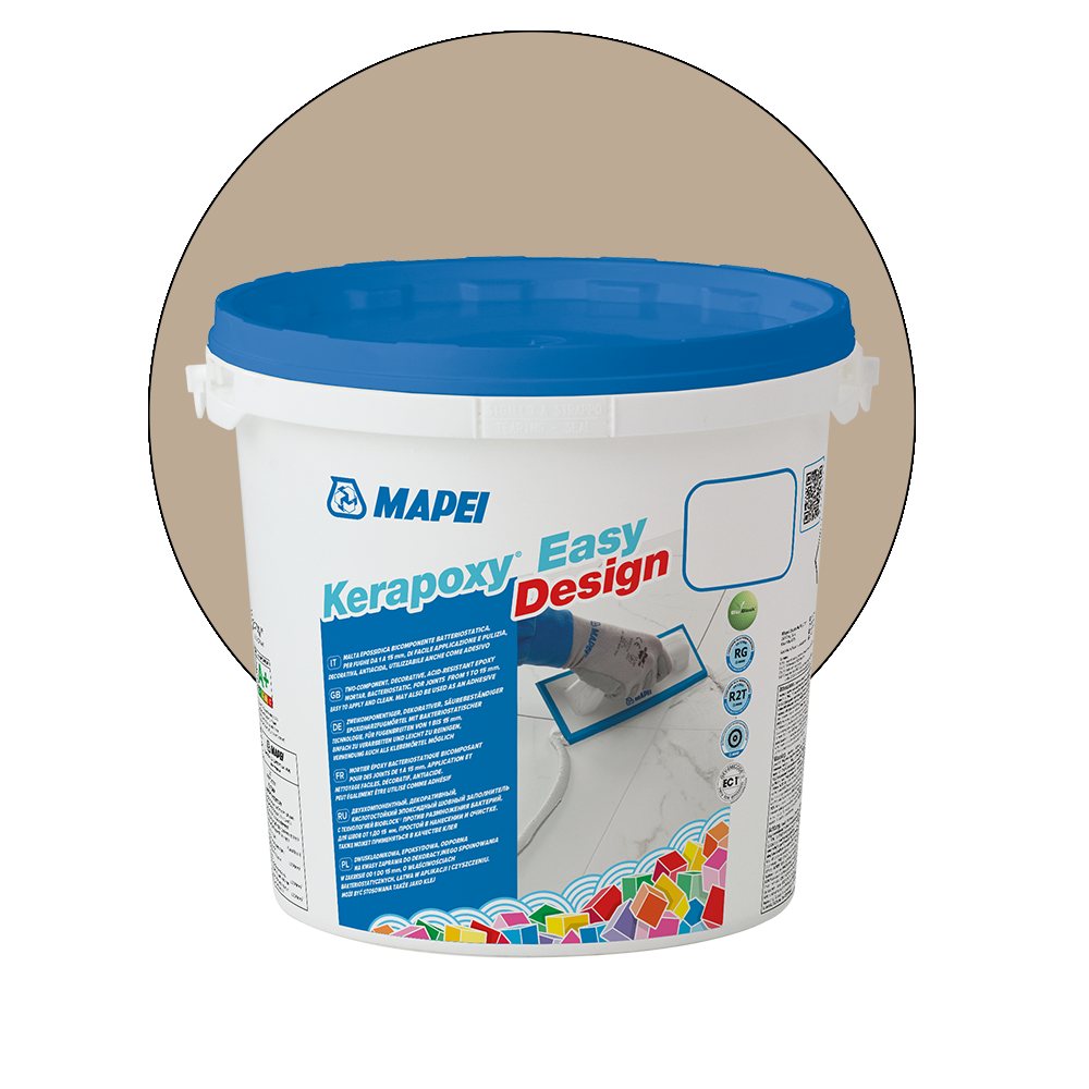Mapei Kerapoxy Easy Design Epoxidharzfugenmörtel - 133 Sand main product photo