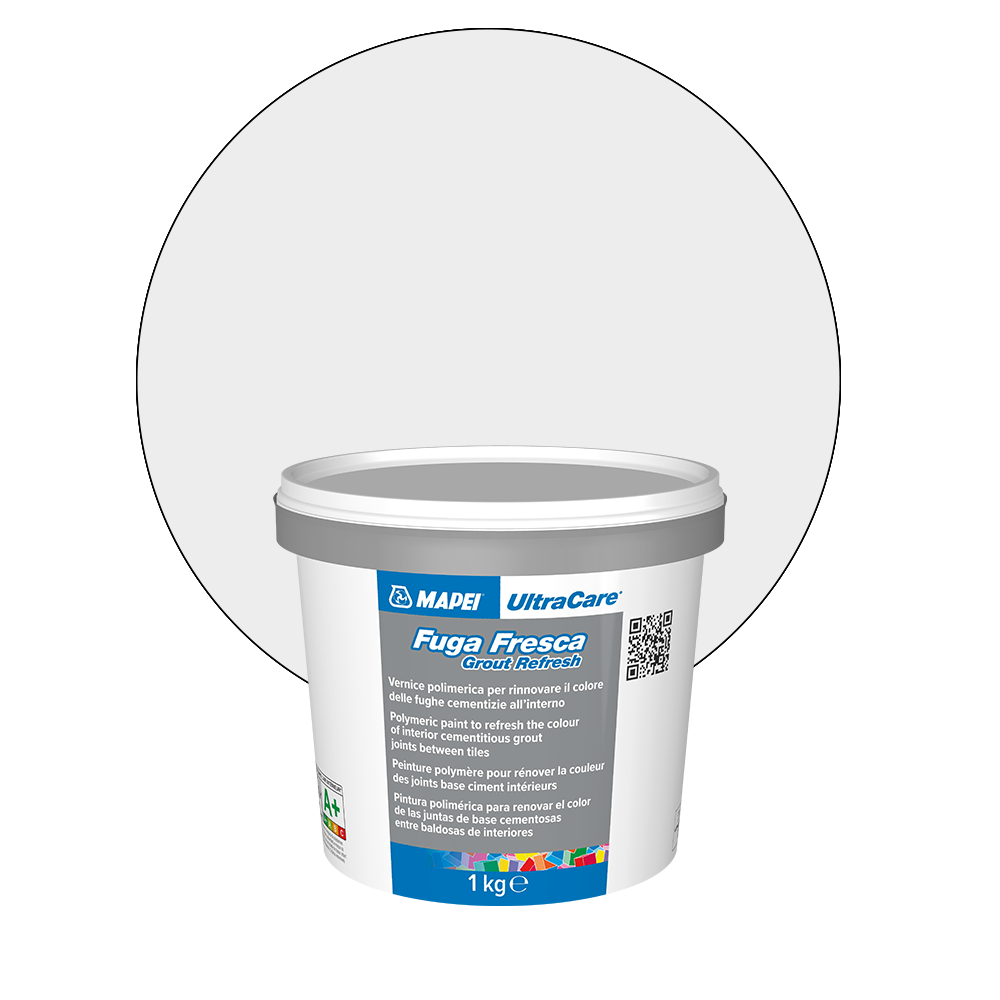 Mapei Fuga Fresca 1kg - 111 Silbergrau main product photo