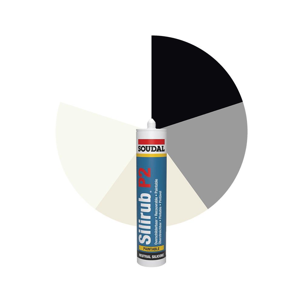Soudal Silirub P2 main product photo