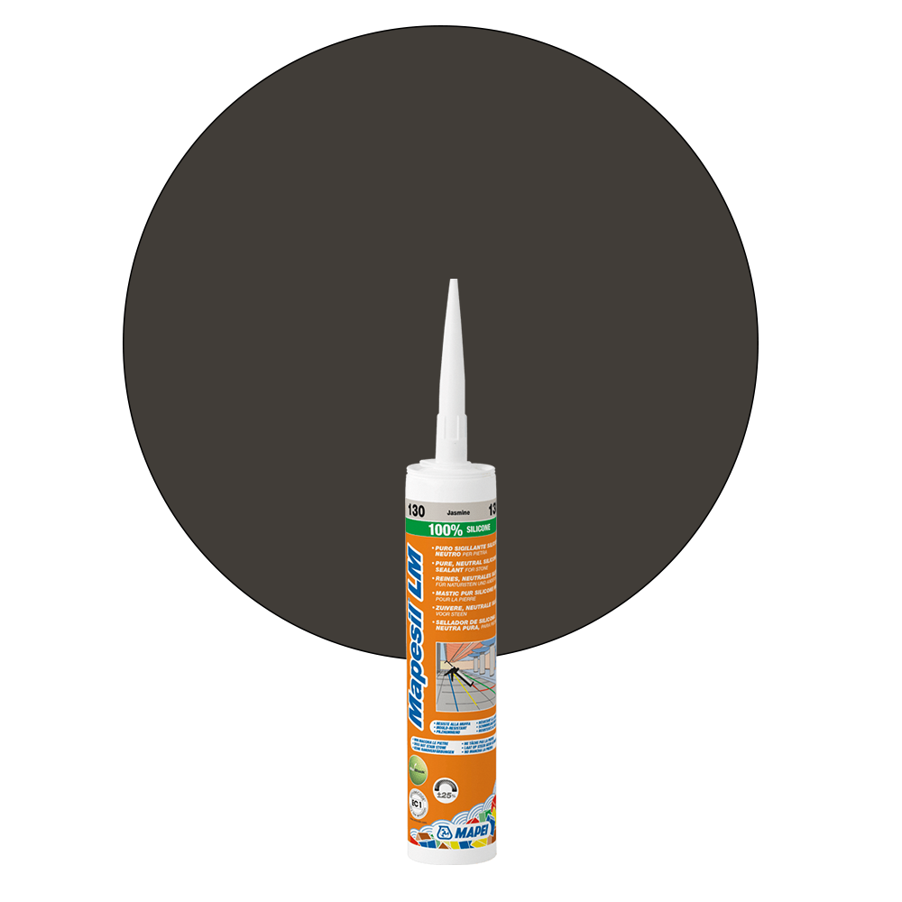 Mapei Mapesil LM Silikon - 120 Schwarz main product photo