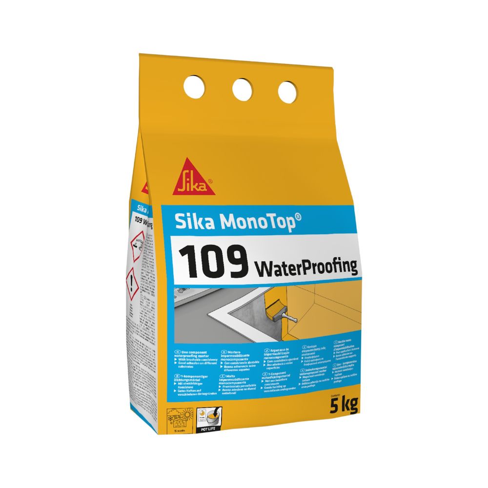 Sika MonoTop 109 WaterProofing main product photo