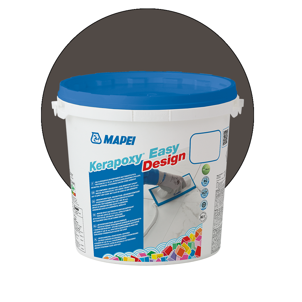 Mapei Kerapoxy Easy Design Epoxidharzfugenmörtel - 149 Vulkansand main product photo
