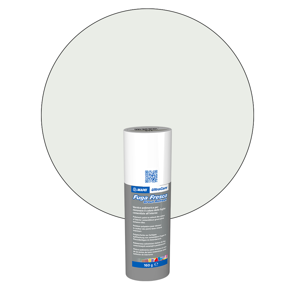 Mapei Fuga Fresca Fugenfarbe - 103 Mondweiß main product photo