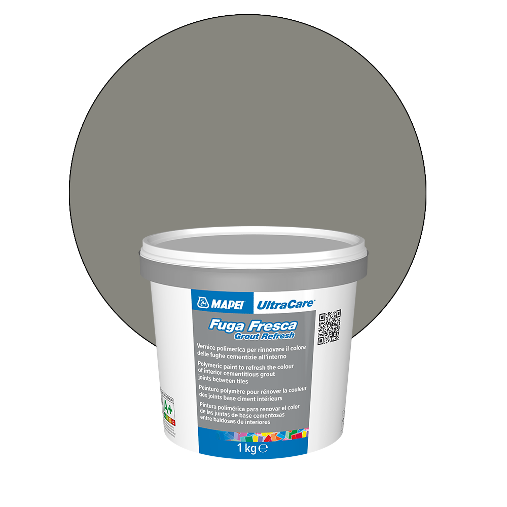 Mapei Fuga Fresca 1kg - 113 Zementgrau main product photo
