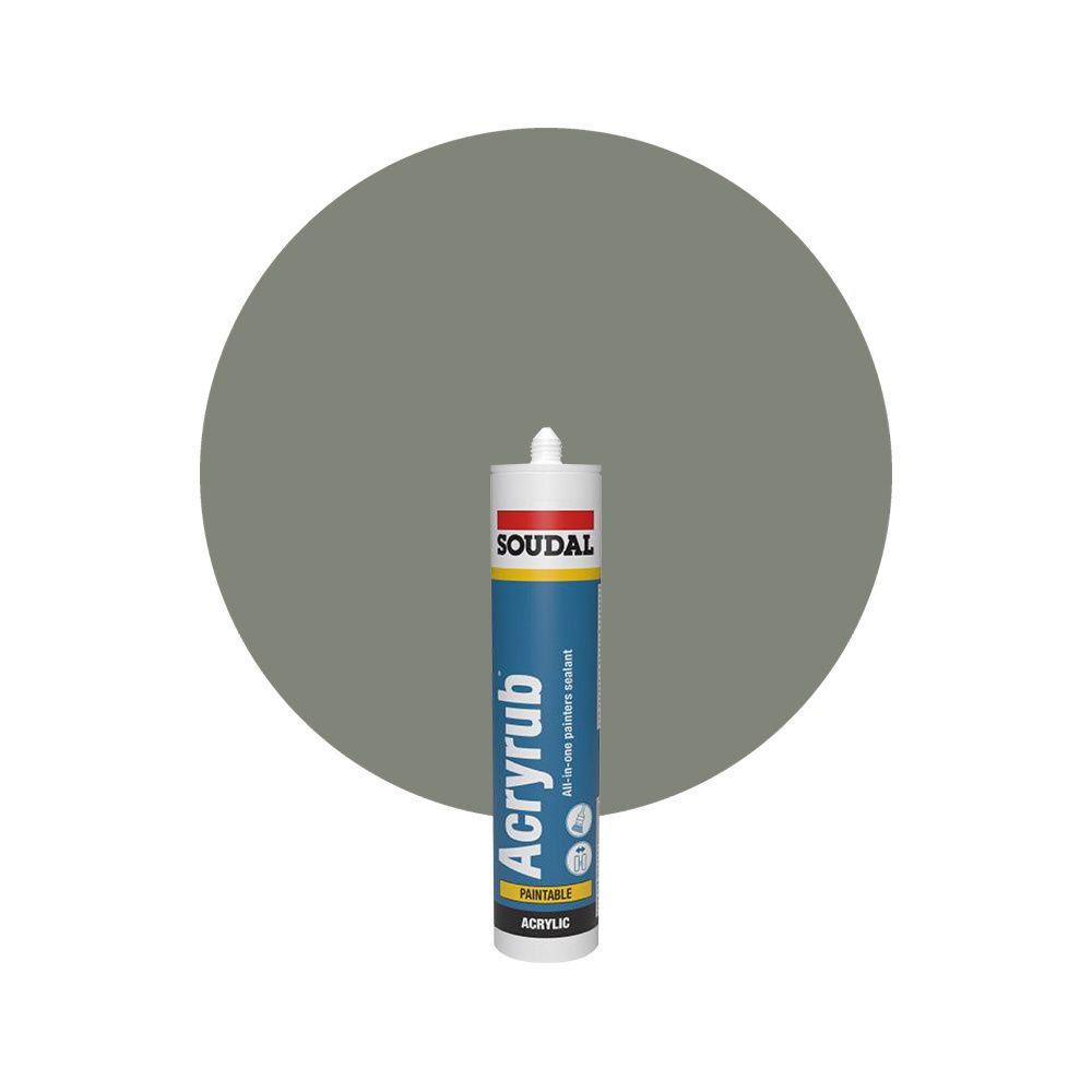 Soudal Acryrub - Grau main product photo