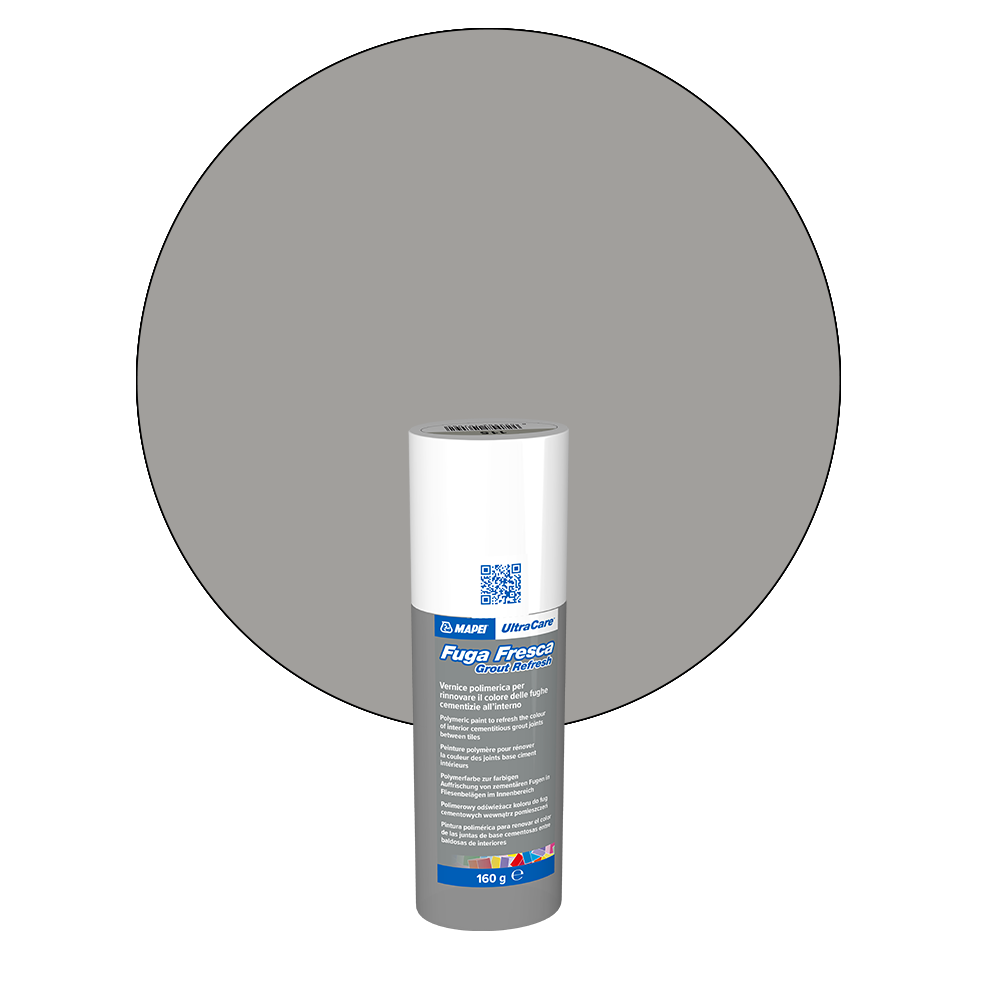 Mapei Fuga Fresca Fugenfarbe - 112 Mittelgrau main product photo