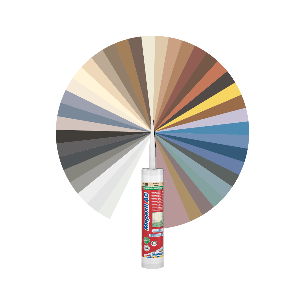 Mapei Mapesil AC Silikon main product photo