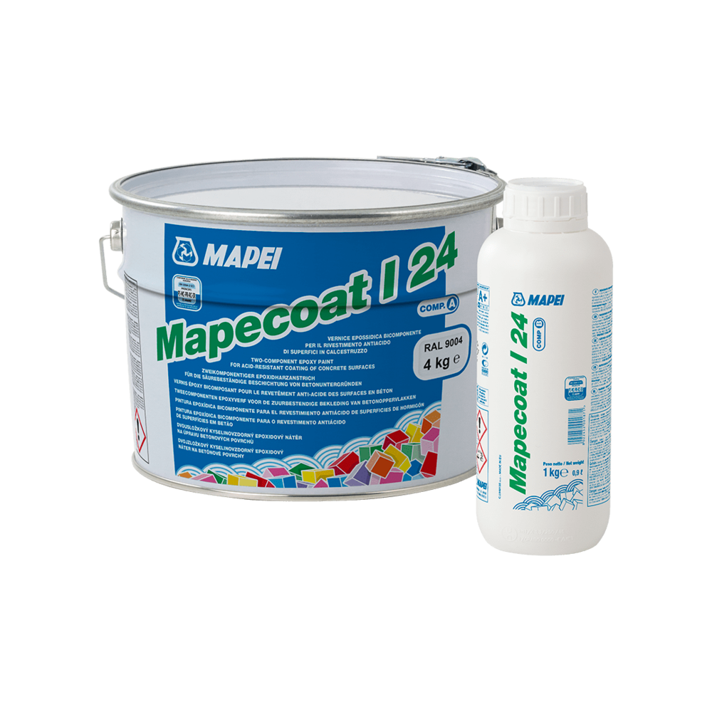 Komponente Mapei Mapecoat I24 B main product photo