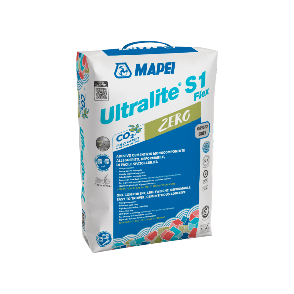 Mapei Ultralite S1 Flex Zero main product photo