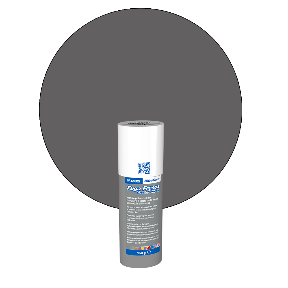 Mapei Fuga Fresca Fugenfarbe - 119 Londongrau main product photo