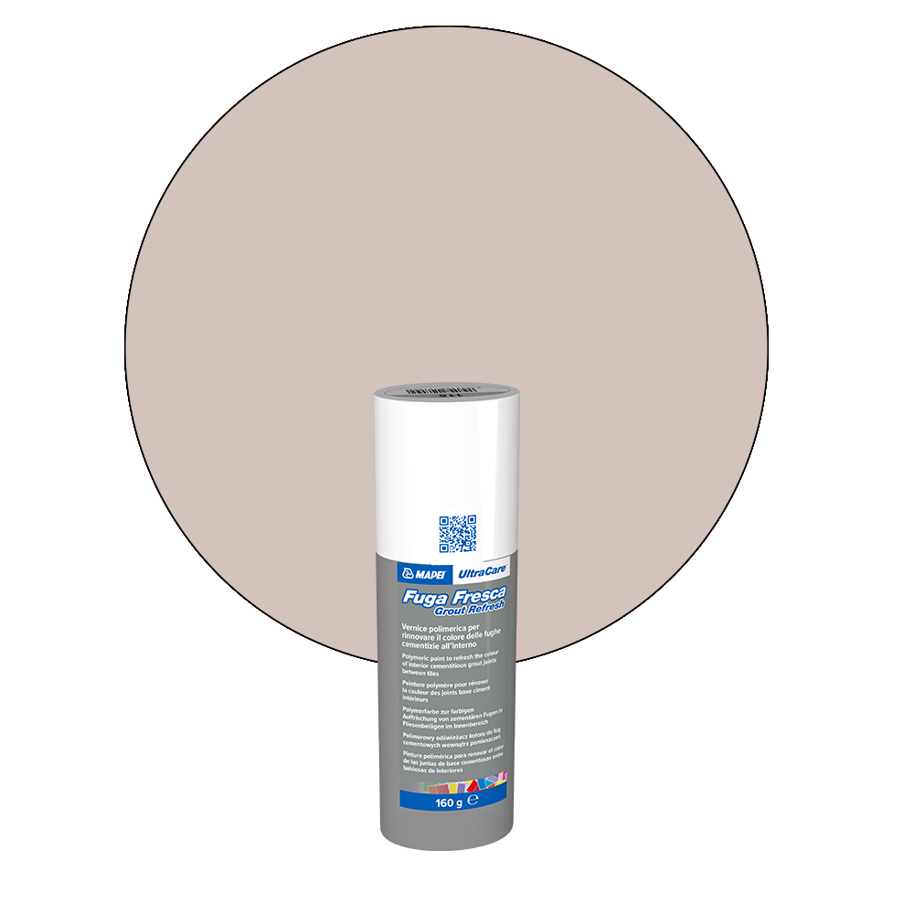 Mapei Fuga Fresca Fugenfarbe - 123 Altweiß main product photo