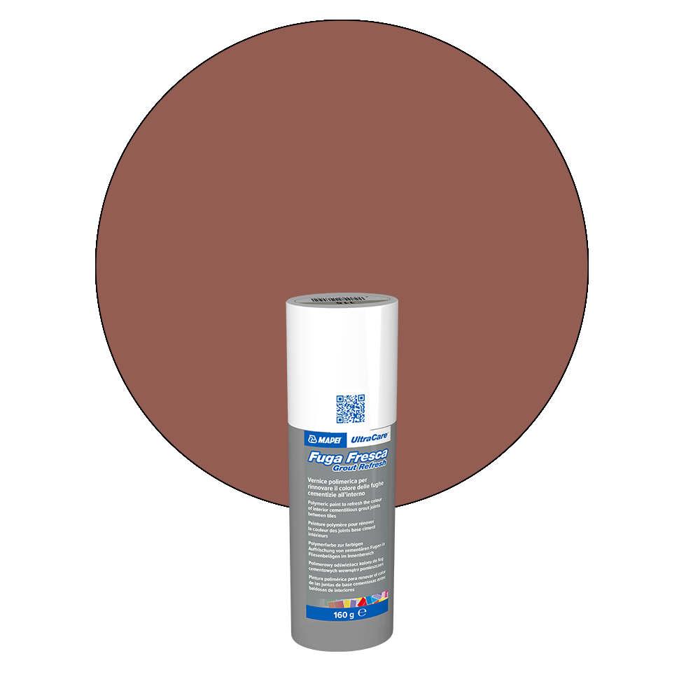 Mapei Fuga Fresca Fugenfarbe - 143 Terrakotta main product photo