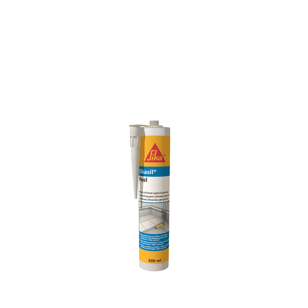 Sikaseal 195 Stone & Pool - Transparent main product photo