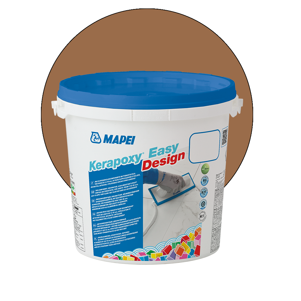 Mapei Kerapoxy Easy Design Epoxidharzfugenmörtel - 152 Lakritz main product photo
