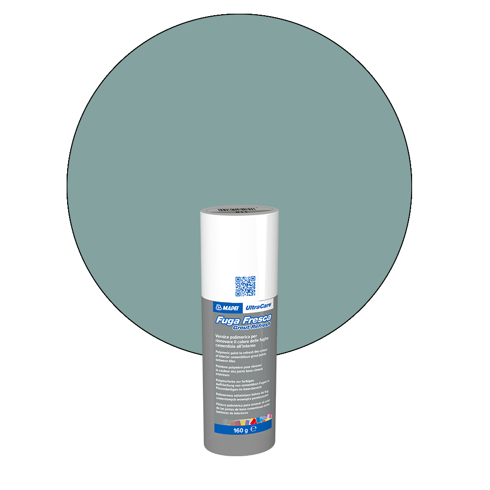 Mapei Fuga Fresca Fugenfarbe - 177 Salbeigrün main product photo