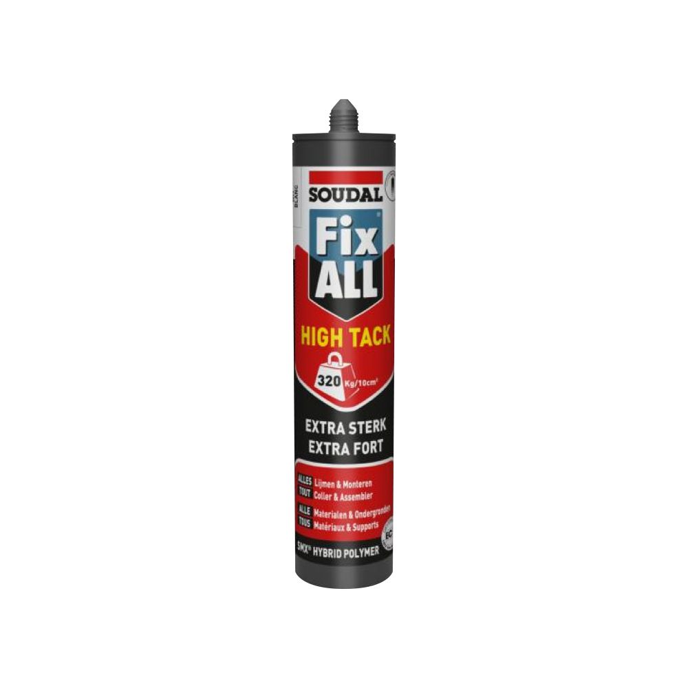 Soudal Fix-All High Tack - Schwarz main product photo
