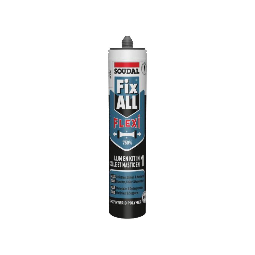 Soudal Fix-All Flexi - Weiß main product photo
