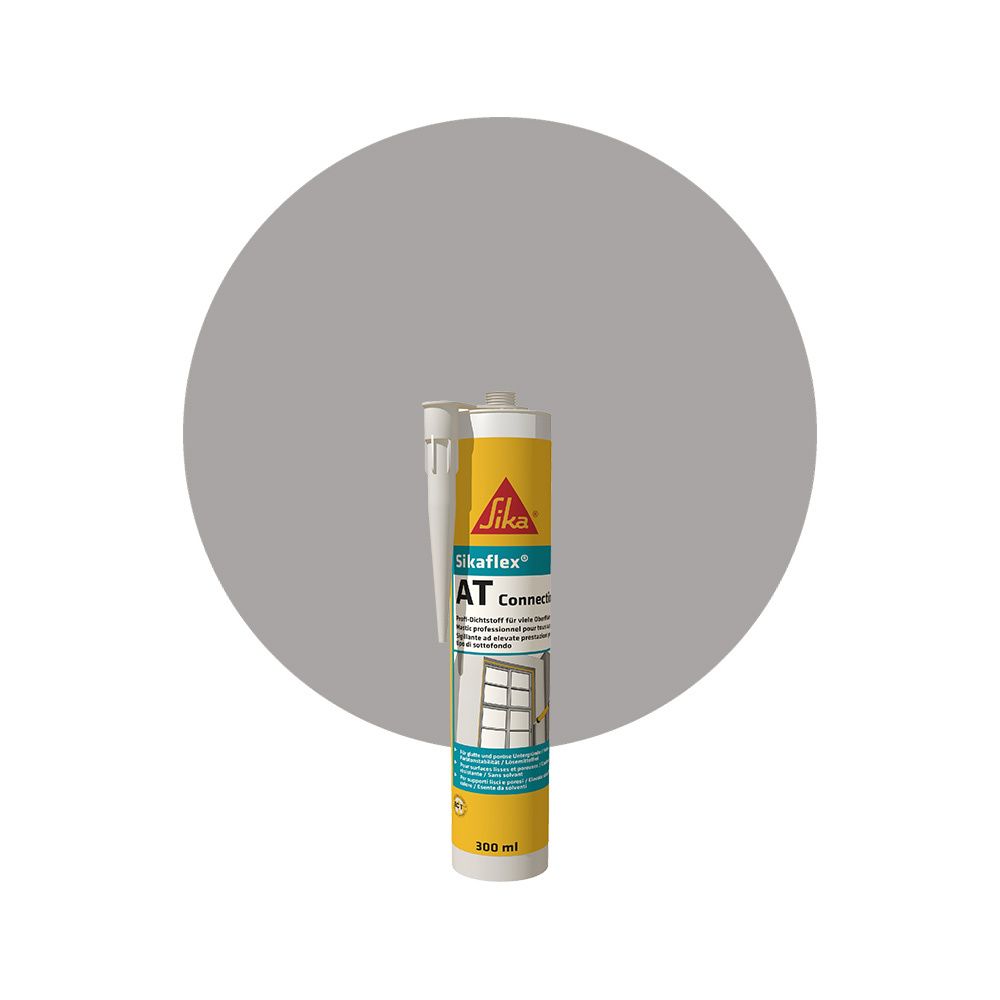 Sikaflex AT Connection - Grau, 300 ml main product photo