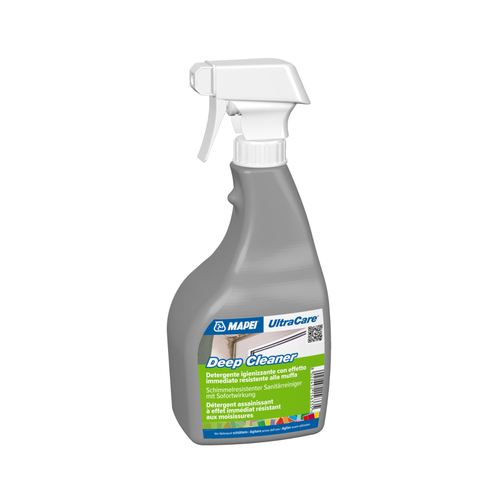 Mapei Ultracare Deep Cleaner Spray main product photo