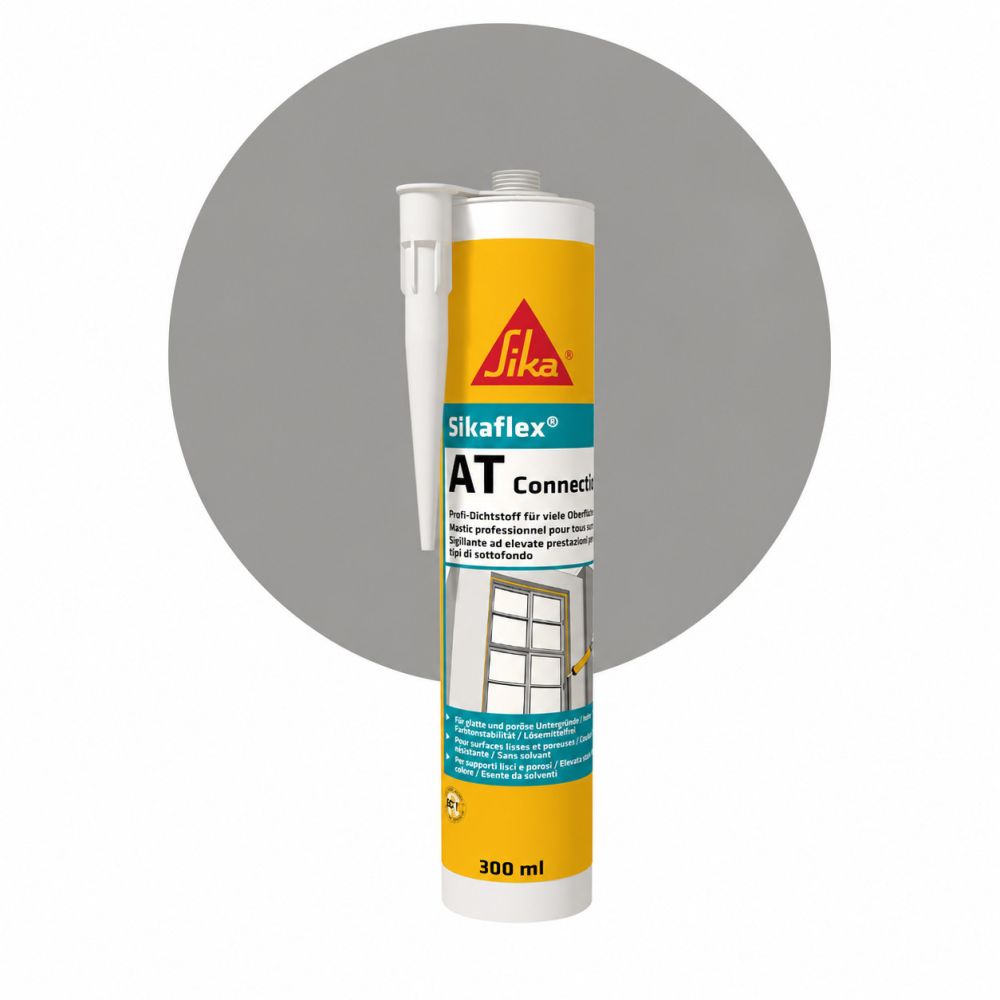Sikaflex AT Connection - Grau, 300 ml main product photo