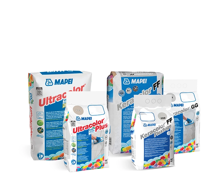 Mapei Fugenmortel